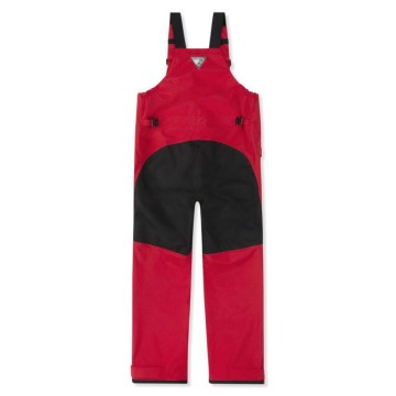 Salopette Musto BR2 Offshore trouser Rouge/Noir
