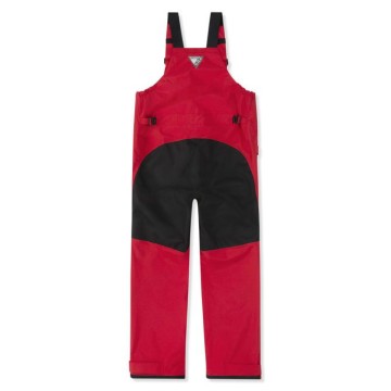 Salopette Musto BR2 Offshore trouser Rouge/Noir