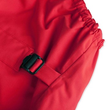 Salopette Musto BR2 Offshore trouser Rouge/Noir