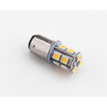 Ampoule LED BA15d 12-24V 2W 13LED 156L