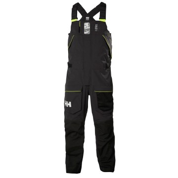 Helly Hansen Offshore Skagen Bib Ebony