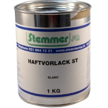 Primaire Stemmer Haftvorlack ST blanc 1L