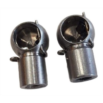 Tête inox sphere Ø10 mm
