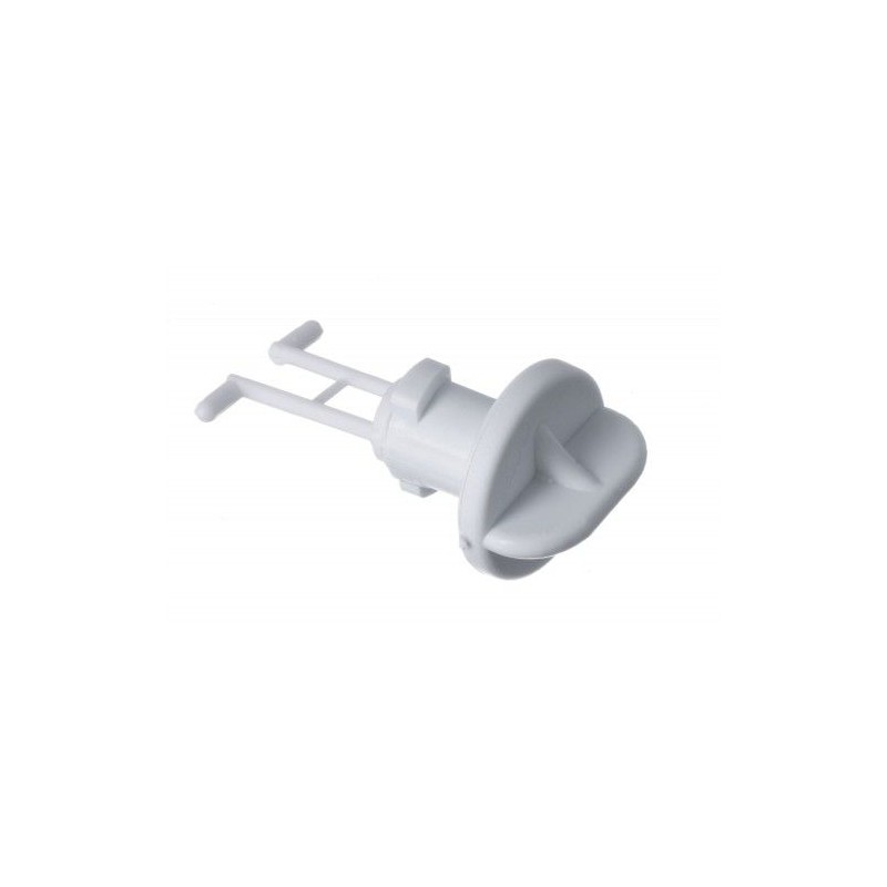 Bouchon de nâble blanc Ø22mm Bouchon de nâble blanc Ø22mm