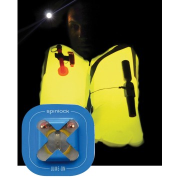 Petits feux clignotants Lume-on de Spinlock