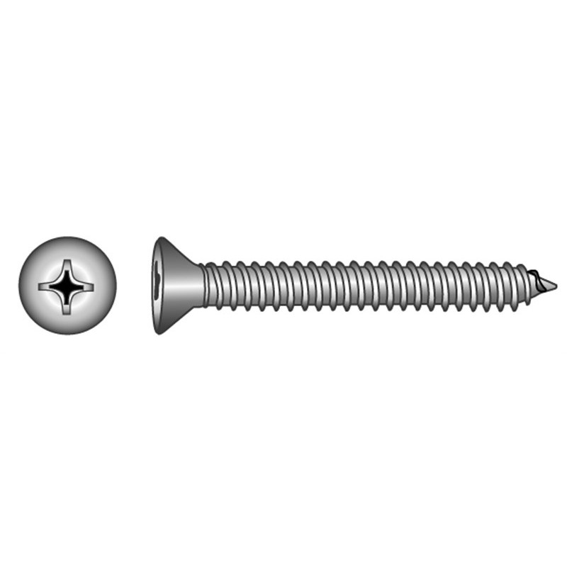 Vis Parker SB DIN 7982 Vis Parker SB DIN 7982