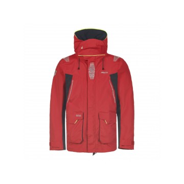 Segeljacke Musto BR2 Offshore Jacke 2.0, Herren, Rot