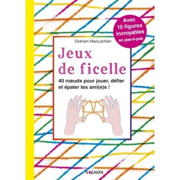 Jeux de ficelle (dès 8 ans)