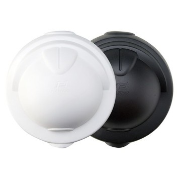 Capot de protection blanc pour compas Plastimo Offshore 95, Olympic 95 & Mini-Contest