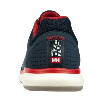 Chaussures de pont Helly Hansen Ahiga V4 Hydropower, Navy