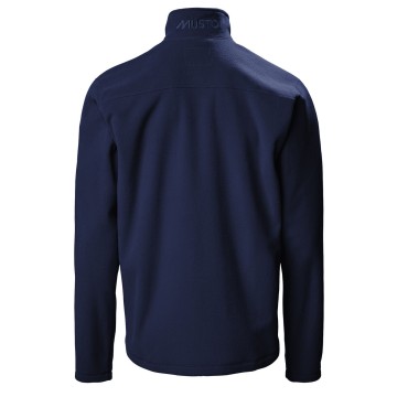 Musto Fleece-Jacken Corsica, Navy