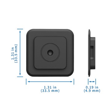 Support Téléphone pour Vélo /VTT CaseProof®