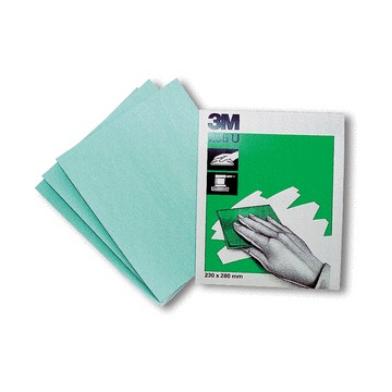3M Handschleifpapier (A4)