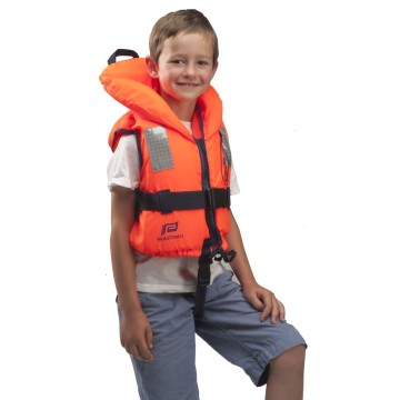 Gilet de sauvetage Plastimo Typhon (enfants et adultes)