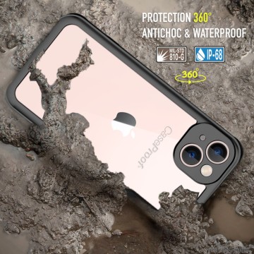 iPhone 13 Pro - Coque étanche & antichoc CaseProof ®