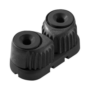 Taquets coinceurs Ronstan C-Cleat, noir