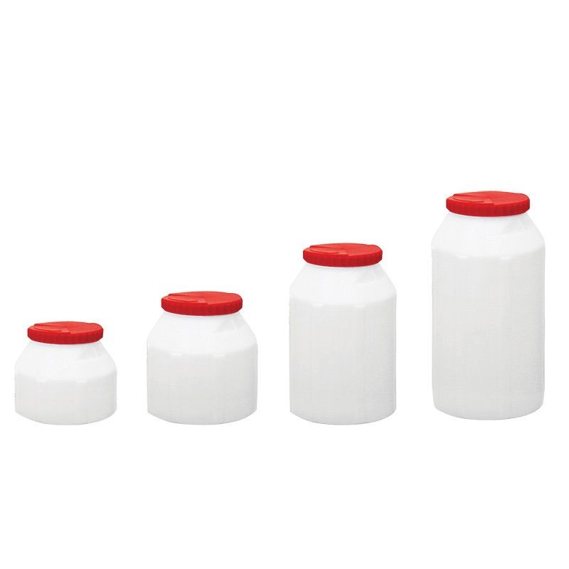 Bidon cylindrique étanche, 6 litres Bidon cylindrique étanche, 6 litres