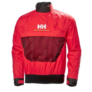 Smock Junior Helly Hansen JR HP Smock Top, rot