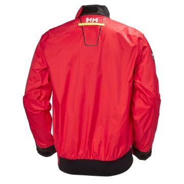 Smock Junior Helly Hansen JR HP Smock Top, rouge