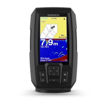 Garmin GPS-Fishfinder STRIKER PLUS 4W/DUAL BEAM