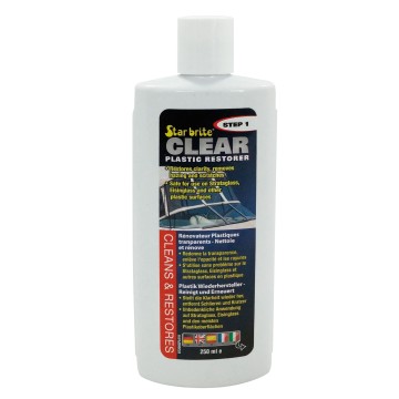 Produit dentretien pour plastiques, Plastic Scratch Remover, 250 ml