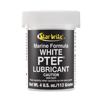 Lubrifiant blanc au PTEF, 105gr