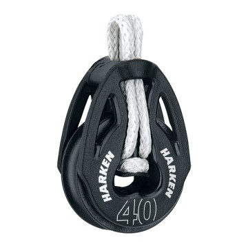 Harken 40mm Carbo T2 Loop Block