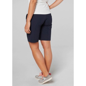 Helly Hansen short Damen, QD cargo, Navy