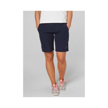 Short femme Helly Hansen QD Cargo, Navy