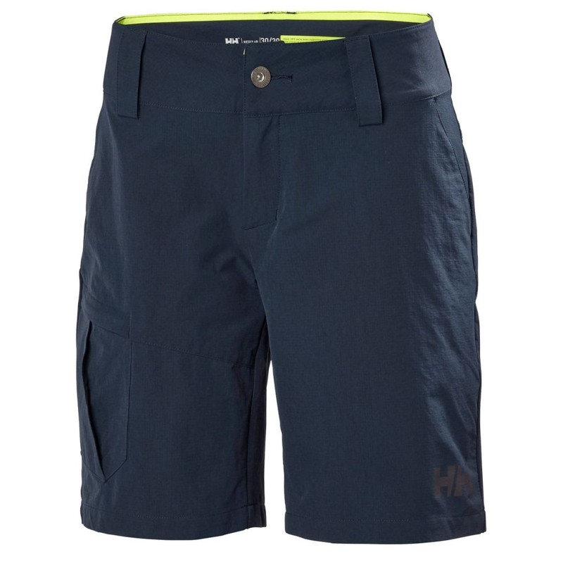 Short femme Helly Hansen QD Cargo, Navy Short femme Helly Hansen QD Cargo, Navy