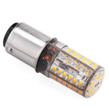 LED Glühbirne BAY15d 12-24V 2.5W 48LED 200L