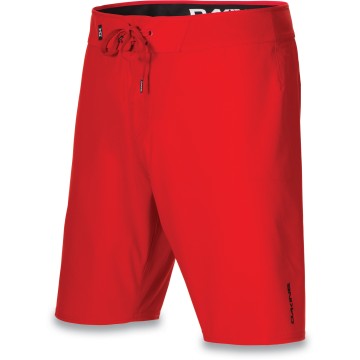 Short Dakine rouge Sebastian Boardshort