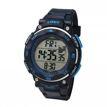 Montre de régate Limit Pro XR, bleue