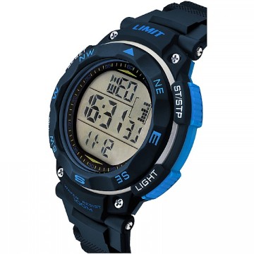 Montre de régate Limit Pro XR, bleue