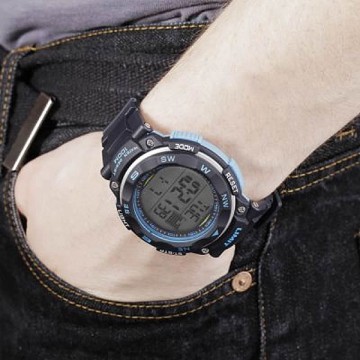 Montre de régate Limit Pro XR, bleue