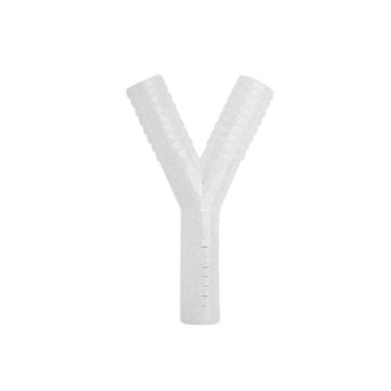 Raccord en Y en plastique nylon Plastimo