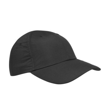 Casquette Gaastra Pro, noire, Taille unique