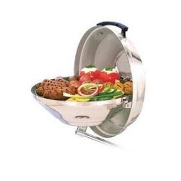 Magma Marine Kettle Holzkohle-Bordgrill