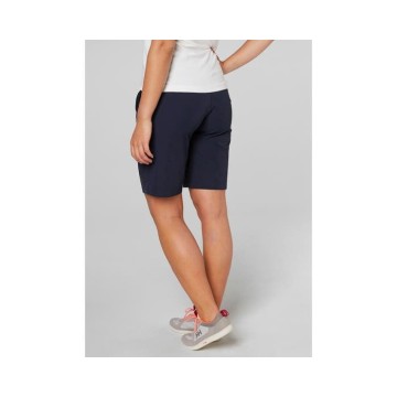 Short femme Helly Hansen QD Cargo, Navy