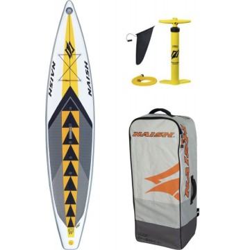 SUP, Paddle Naish One Air Nisco 12\'6 + Kit