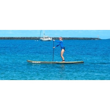 SUP, paddle Naish One Air Nisco 126 + Kit