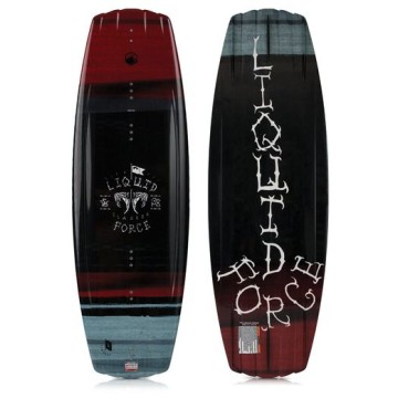 Liquid Force Classic Boat Wakeboard, 138 Brown