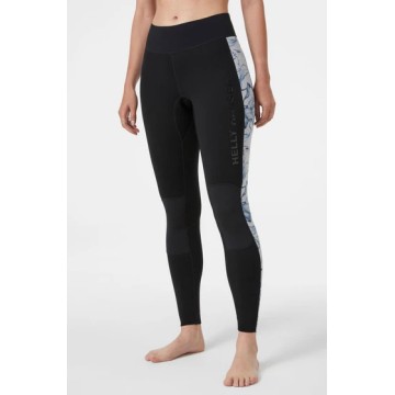 Helly Hansen Women Waterwear Pant, schwarz