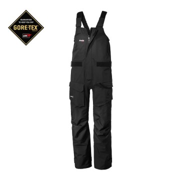 Salopette Gore-Tex Gaastra Pro Solent, noir