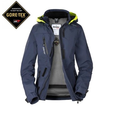 Gaastra Jacke Newport, Gore Tex, Damen, Navy