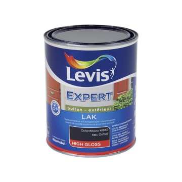 Laque Levis Lak expert High Gloss