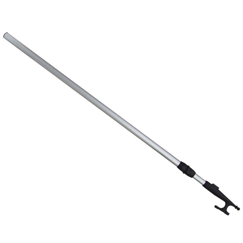 Gaffe télescopique, pour mousqueton ø 30 mm Gaffe télescopique, pour mousqueton ø 30 mm
