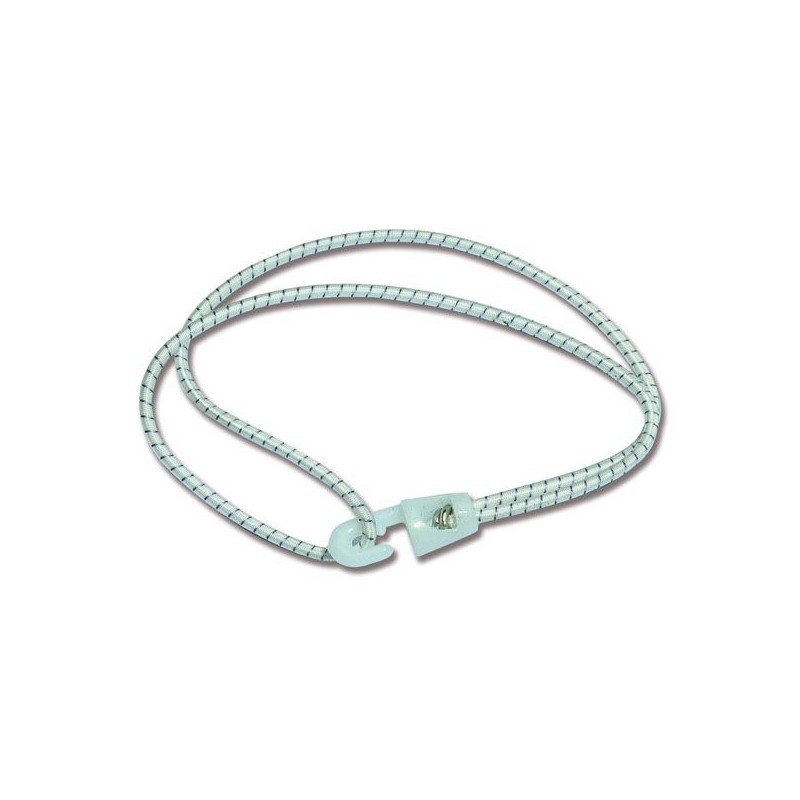 Sandow à voile blanc standard Ø4mm Sandow à voile blanc standard Ø4mm