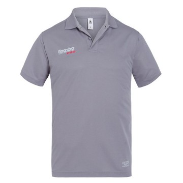 Polo Riva Tech Gaastra Homme, Anthracite