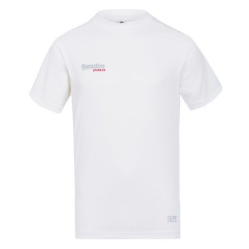 Gaastra Pro T-Shirt Fast Dri Seychelles, Weiss oder Schwarz